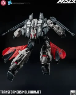 Transformers Figura MDLX Ramjet 20 cm