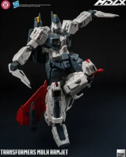 Transformers Figura MDLX Ramjet 20 cm