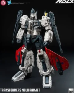 Transformers Figura MDLX Ramjet 20 cm
