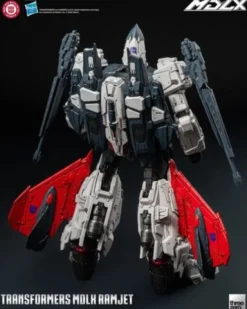 Transformers Figura MDLX Ramjet 20 cm