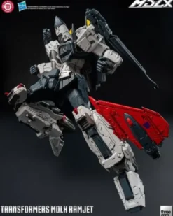 Transformers Figura MDLX Ramjet 20 cm