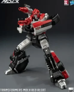 Transformers Figura MDLX Red Alert 15 cm