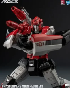 Transformers Figura MDLX Red Alert 15 cm