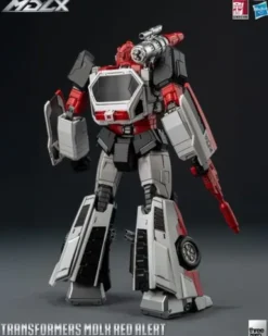 Transformers Figura MDLX Red Alert 15 cm