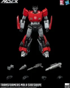 Transformers Figura MDLX Sideswipe 15 cm