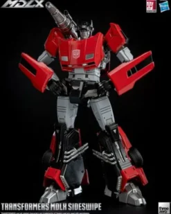 Transformers Figura MDLX Sideswipe 15 cm