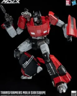 Transformers Figura MDLX Sideswipe 15 cm