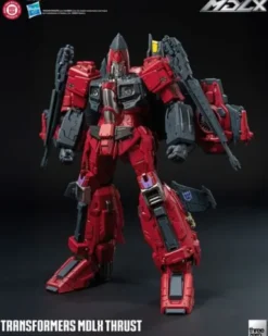 Transformers Figura MDLX Thrust 20 cm