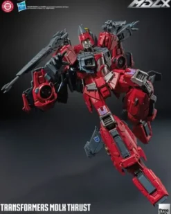 Transformers Figura MDLX Thrust 20 cm