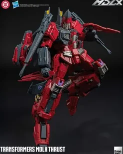 Transformers Figura MDLX Thrust 20 cm