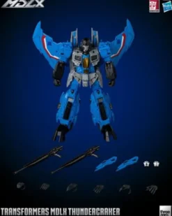 Transformers Figura MDLX Thundercracker 20 cm