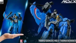 Transformers Figura MDLX Thundercracker 20 cm