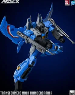 Transformers Figura MDLX Thundercracker 20 cm