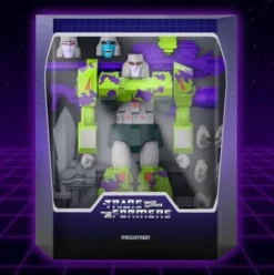 Transformers Figura Ultimates Megatron 18 cm