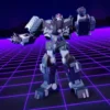 Transformers Figura Ultimates Tarn 18 cm