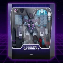 Transformers Figura Ultimates Tarn 18 cm