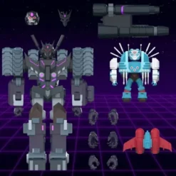 Transformers Figura Ultimates Tarn 18 cm