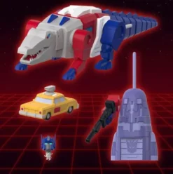 Transformers Figura Ultimates Alligaticon 28 cm