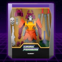 Transformers Figura Ultimates Bludgeon 22 cm