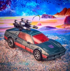 Transformers Generations Legacy Deluxe Decepticon Wild Rider