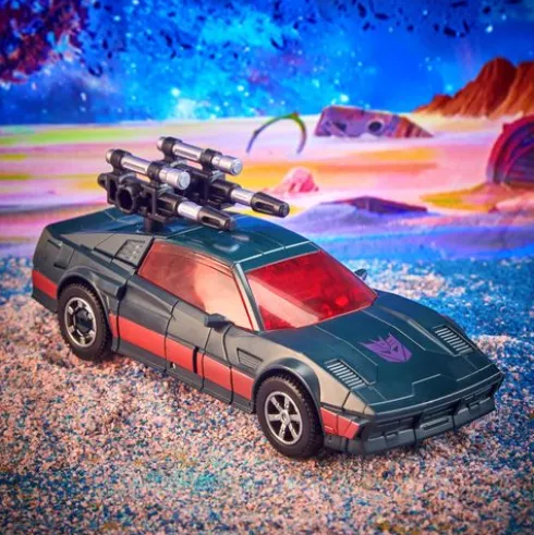 Transformers Generations Legacy Deluxe Decepticon Wild Rider