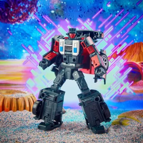 Transformers Generations Legacy Deluxe Decepticon Wild Rider