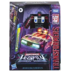 Transformers Generations Legacy Deluxe Decepticon Wild Rider