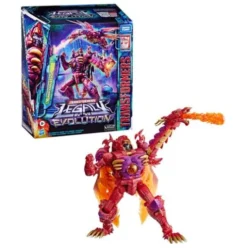 Transformers Generations Legacy Evolution Leader Class Figura Transmetal II Megatron 22 cm