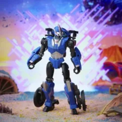Transformers Generations Legacy Deluxe Prime Universe Arcee