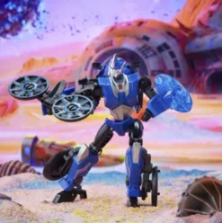 Transformers Generations Legacy Deluxe Prime Universe Arcee
