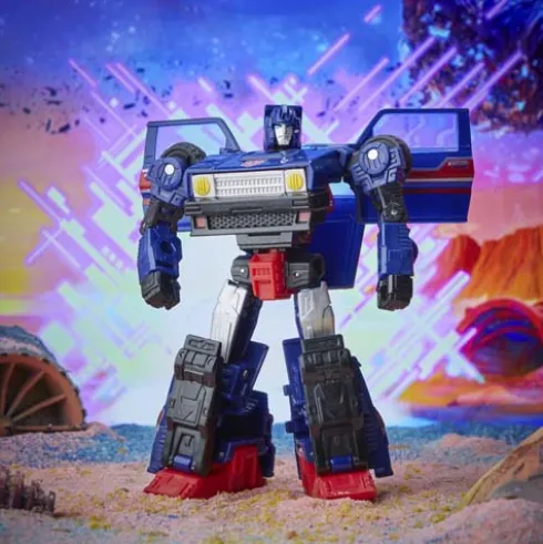 Transformers Generations Legacy Deluxe Autobot Skids