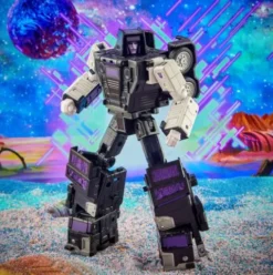 Transformers Generations Legacy Series Commander Decepticon Motormaster