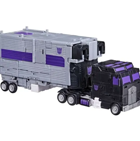 Transformers Generations Legacy Series Commander Decepticon Motormaster