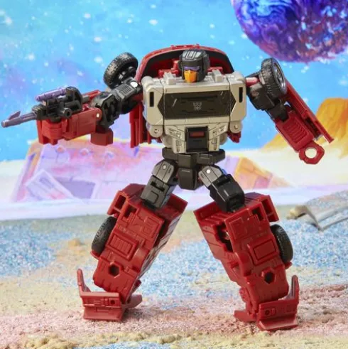 Transformers Generations Legacy Deluxe Dead End