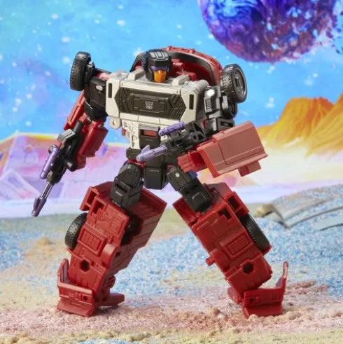 Transformers Generations Legacy Deluxe Dead End