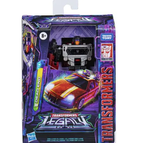 Transformers Generations Legacy Deluxe Dead End