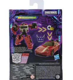 Transformers Generations Legacy Deluxe Dead End