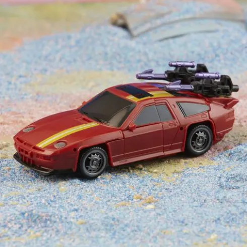 Transformers Generations Legacy Deluxe Dead End