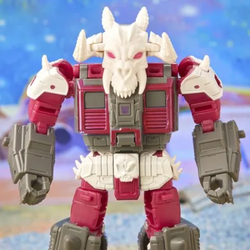 Transformers Generations Legacy Deluxe Skullgrin