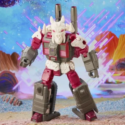 Transformers Generations Legacy Deluxe Skullgrin