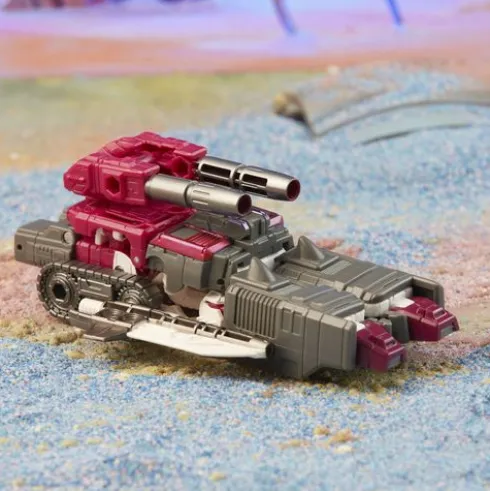 Transformers Generations Legacy Deluxe Skullgrin