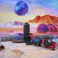 Transformers Generations Legacy Series Leader G2 Universe Laser Optimus Prime