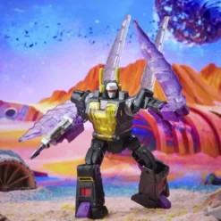 Transformers Generations Legacy Deluxe Kickback