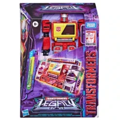 Transformers Generations Legacy Voyager Autobot Blaster & Eject