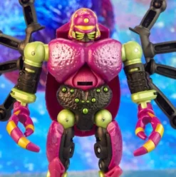 Transformers Generations Legacy Deluxe Predacon Tarantulas