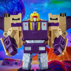 Transformers Generations Legacy Series Leader Blitzwing