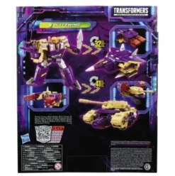 Transformers Generations Legacy Series Leader Blitzwing