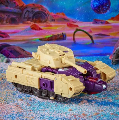 Transformers Generations Legacy Series Leader Blitzwing