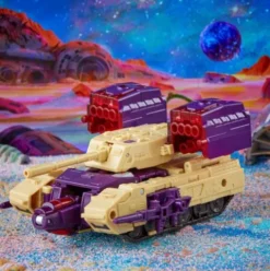 Transformers Generations Legacy Series Leader Blitzwing