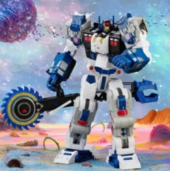 Transformers Generations Legacy Series Titan Cybertron Universe Metroplex